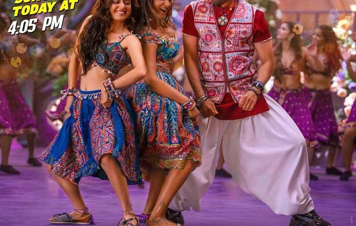 Vaammo Vaayyo song Bhartha Mahasayulaku Wignyapthi arriving