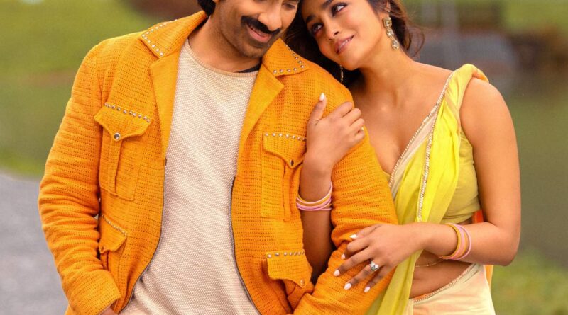 Second single from Bhartha Mahasayulaku Wignyapthi locks release date