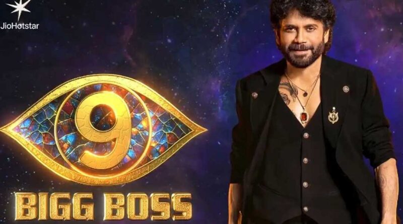Tension Mounts As BB Telugu 9 Finale Day Arrives