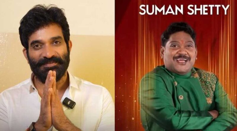 Bigg Boss 9 Telugu Bharani or Suman Shetty Who Faces Elimination