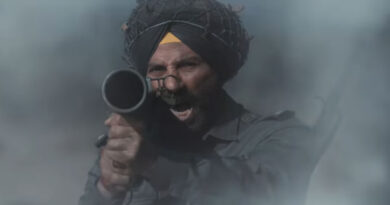 Border 2 teaser review | cinejosh.com