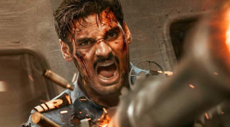 Ahan Shetty First Look from Border 2 released