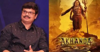 Boyapati Sreenu blamed for decrease in Akhanda2 collections