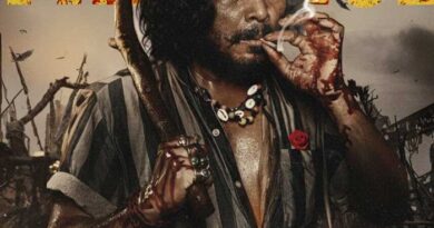 Sampoornesh Babu Stuns in Nani The Paradise