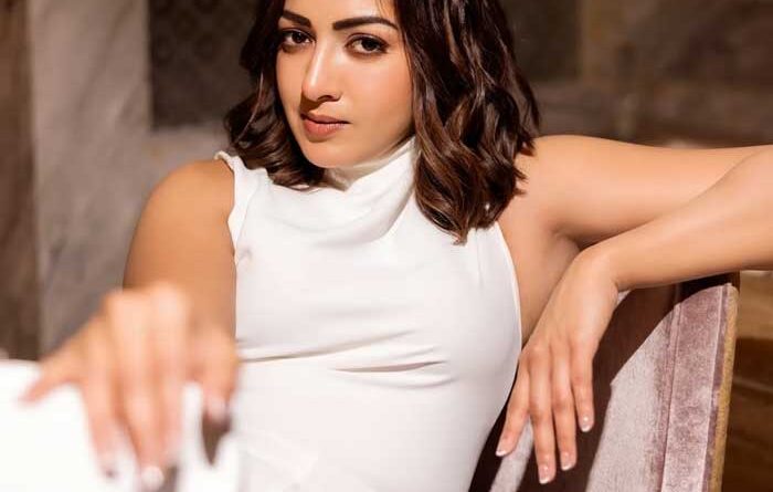 Catherine Tresa Joins Sundeep Kishan for a Glamorous Song in Sigma