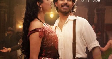 Samantha releases Champion third single