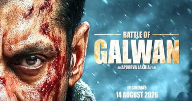 Chitrangada on Salman Khan improvisation in Galwan