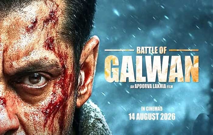 Chitrangada on Salman Khan improvisation in Galwan