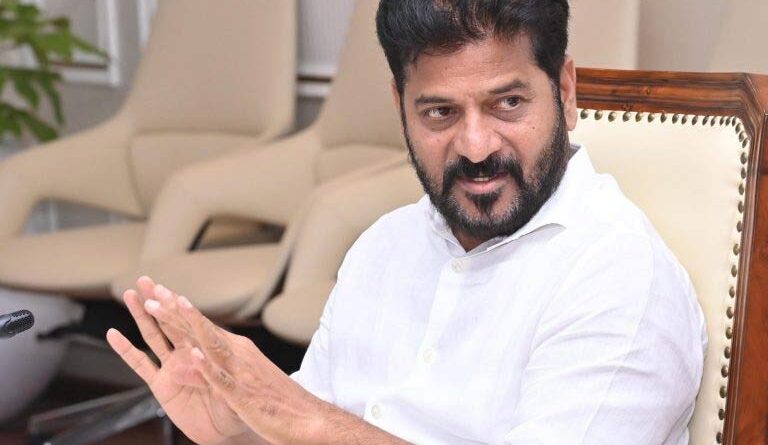 Cine workers praise CM Revanth Reddy