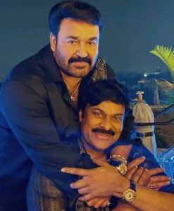 Chiranjeevi Upcoming Film With Bobby Has Mohanlal