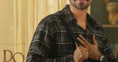 Deekshith Setty in DQ41 | cinejosh.com