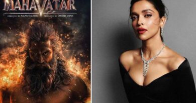 Deepika Padukone to Pair with Vicky Kaushal in a Mythological Epic