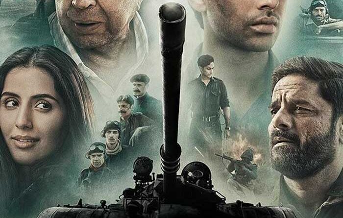 Dharmendra Last Film Ikkis Final Trailer Unveiled