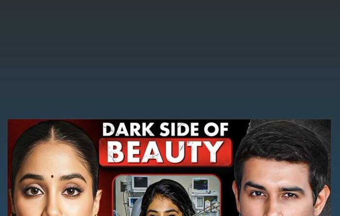 Dhruv Rathee dares Janhvi | cinejosh.com