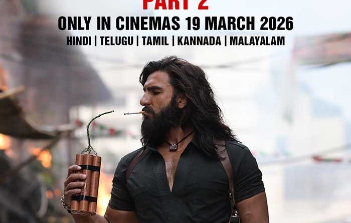 Dhurandhar 2 To Lock Horns With Already Announced Toxic and Peddi