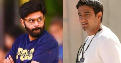 Siddharth Anand on Naga Vamsi after Dhurandhar success