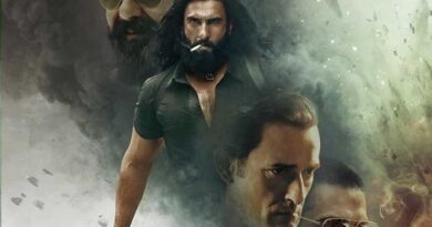 Ranveer Singh Dhurandhar Worldwide Five Days Boxoffice Collection