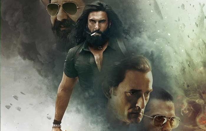 Ranveer Singh Dhurandhar Worldwide Five Days Boxoffice Collection