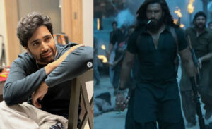 Adivi Sesh praises him for Dhurandhar