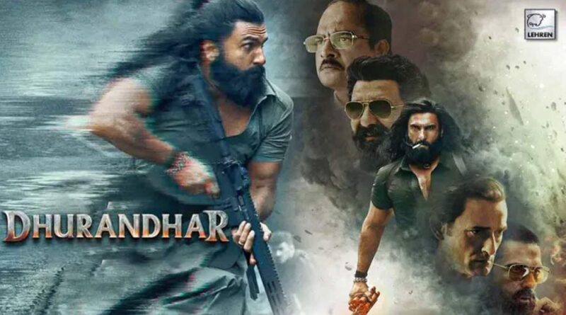 Dhurandhar 25 Days Worldwide Box office Collection