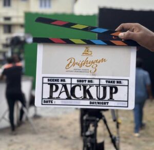 Makers Aiming For Record Breaking Summer 2026 Release For Drishyam 3