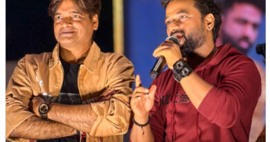 Devi Sri Prasad Tributes His Latest Composition From Ustad Bhagat Singh To His Father