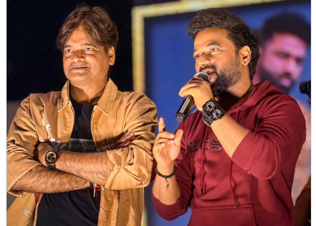 Devi Sri Prasad Tributes His Latest Composition From Ustad Bhagat Singh To His Father