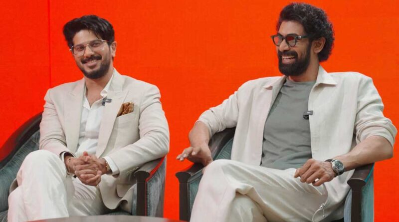 Dulquer and Rana share their thoughts on 8 hours schedule