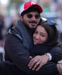 Dulquer Celebrated 14 Years Of Marital Bliss