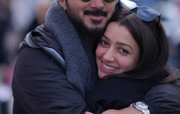 Dulquer Celebrated 14 Years Of Marital Bliss