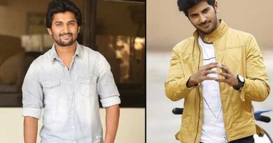 Nani - Dulquer readying a sensation