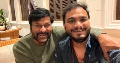 Chiranjeevi - Srikanth Odela film to kick start at this time
