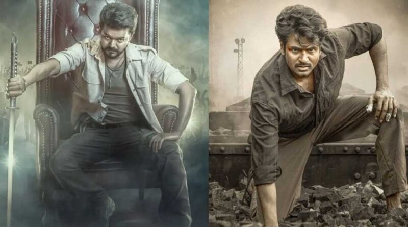 Sivakarthikeyan To Take On Vijay This Pongal