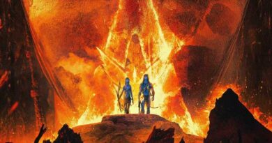 First Reviews From World Premier Of Avatar Fire And Ash Praises The Film As Best VFX Ever
