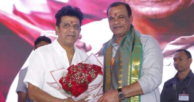 My Father Also Served People Like Gummadi Narsaiah: Shiva Rajkumar