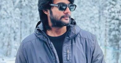 Happy Birthday Aadi Saikumar Wishing a Stellar Year Ahead