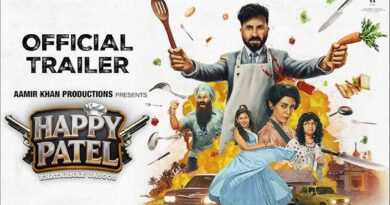 Vir Das Directorial Debut Happy Patel Promises Laughter and Adventure