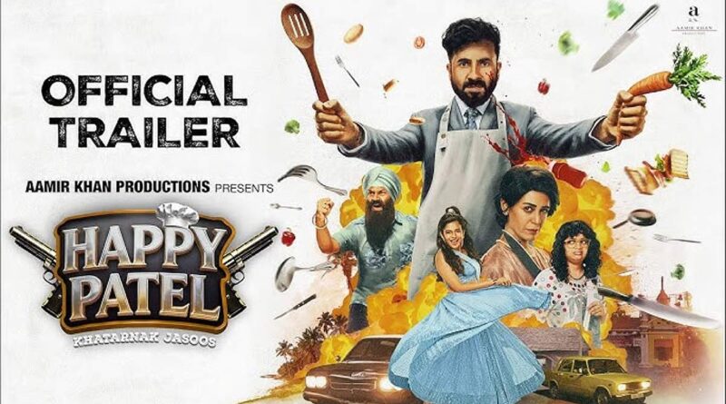 Vir Das Directorial Debut Happy Patel Promises Laughter and Adventure