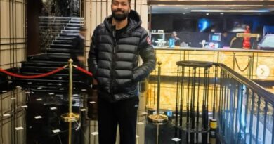 Hardik Pandya snapped at AMB