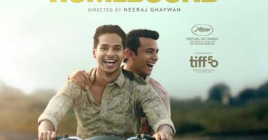 India Oscar Entry Homebound Facing Copyright Infringement