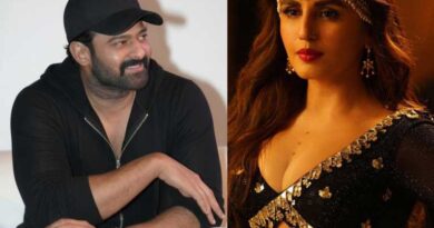 Sandeep roping her for special song in Spirit