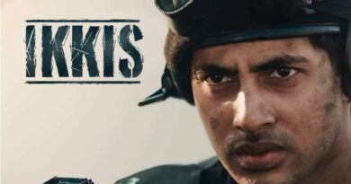 Ikkis censor formalities completed | cinejosh.com