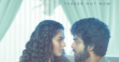 GV Prakash Kayadu Lohar Wild Romance In Immortal Teaser