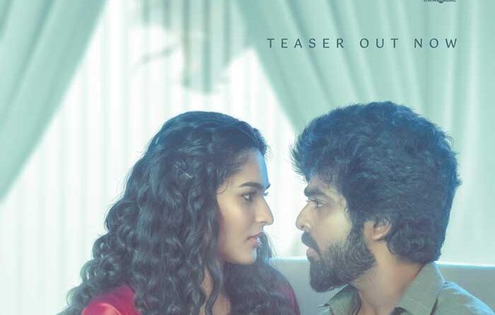 GV Prakash Kayadu Lohar Wild Romance In Immortal Teaser
