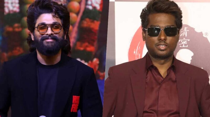 Atlee And Sai Abhyankar Worked On Music On Christmas Day