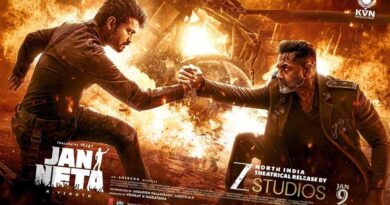 Jana Nayagan titled Jan Neta in Hindi