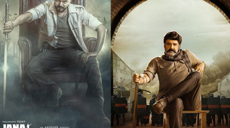 Jana Nayagan is more than half of Bhagavanth Kesari