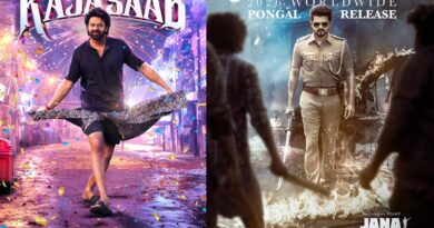 Jana Nayagan Vs The Raja Saab Vs Parasakthi Overseas Advance Booking Race