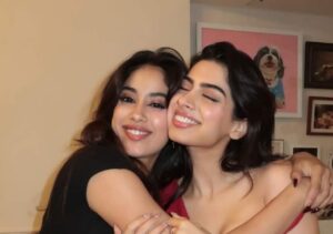 Janhvi and Khushi pay tribute to Sridevi on XMas