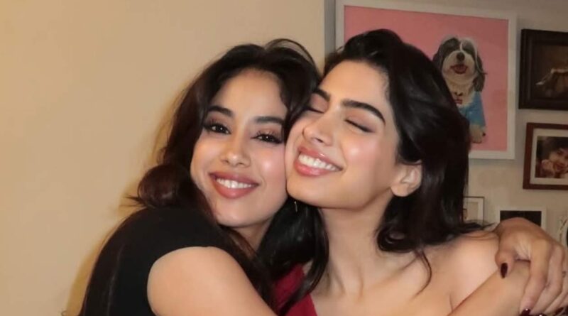 Janhvi and Khushi pay tribute to Sridevi on XMas